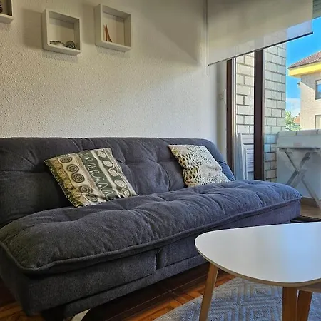 Apartment R2R - Apto Playa Y Garaje - C09A02 Somo