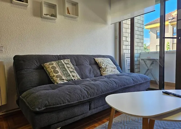 Apartment C09a02 Apto Playa Y Garaje By R2r Consulting Somo