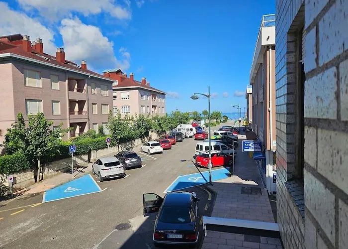 C09a02 Apto Playa Y Garaje By R2r Consulting * Somo