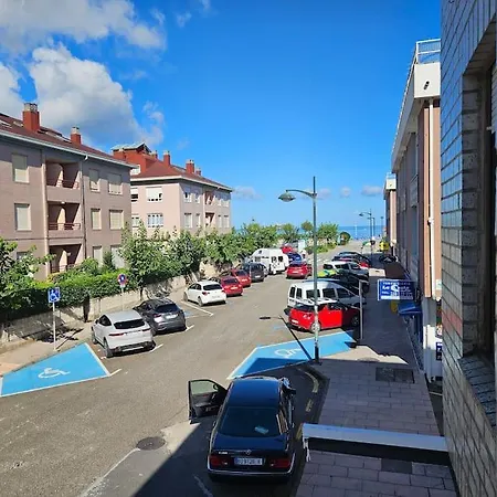 C09a02 Apto Playa Y Garaje By R2r Consulting * Somo